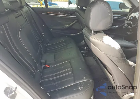 2019 BMW 540 Xi z USA, uszkodzony, nr VIN WBAJE7C55KWW21253